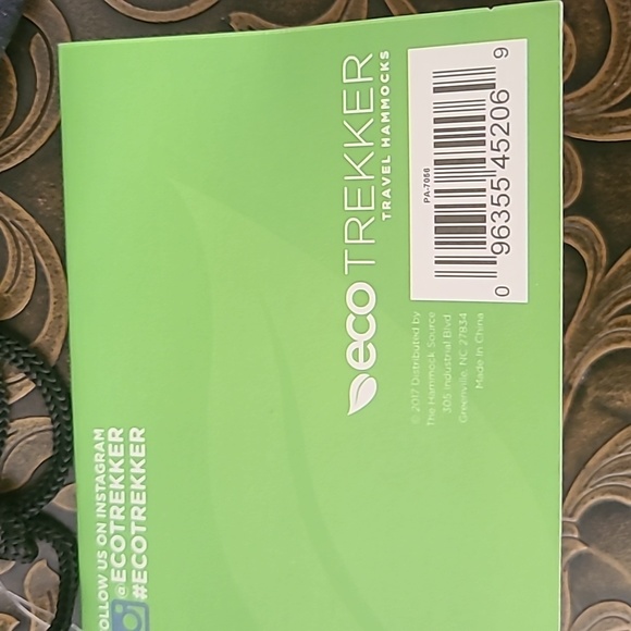 Eco Trekker camping hammock - Picture 8 of 8